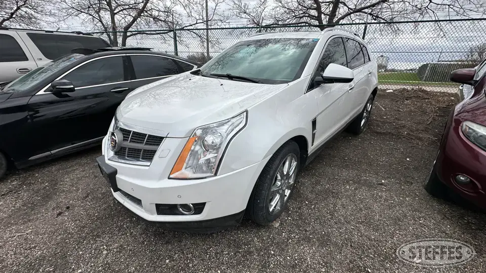 2010 Cadillac SRX Premium SUV