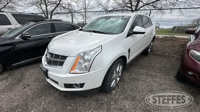2010 Cadillac SRX Premium