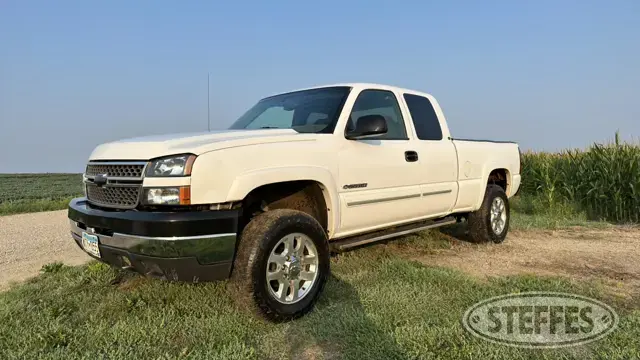 2006 Chevrolet 2500