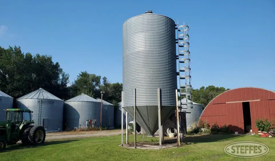 Butler Hopper Bin