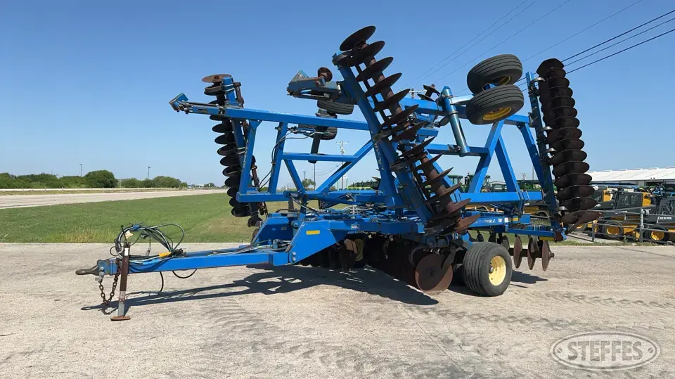 2014 Landoll 6230-33 Disc