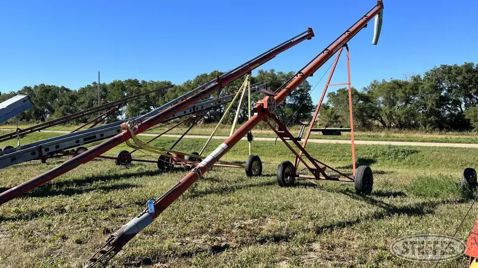 Sakundiak HD6-37 Straight Auger