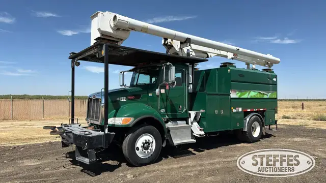 2012 Peterbilt PB348