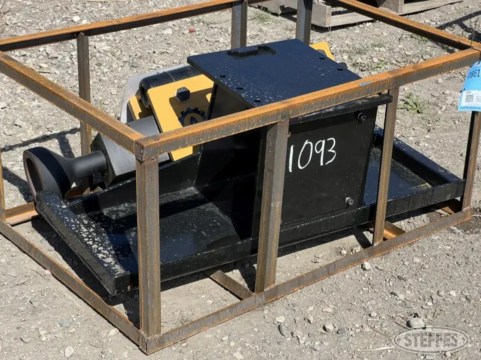 Agrotk 680 Skid Steer Attachments-Other