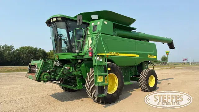 2005 John Deere 9860