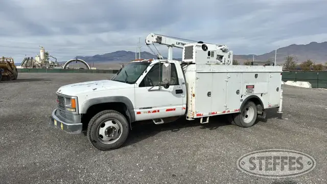 1994 GMC Sierra