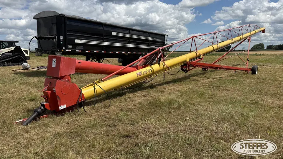 Westfield MK130-91 Plus Swing Hopper Auger