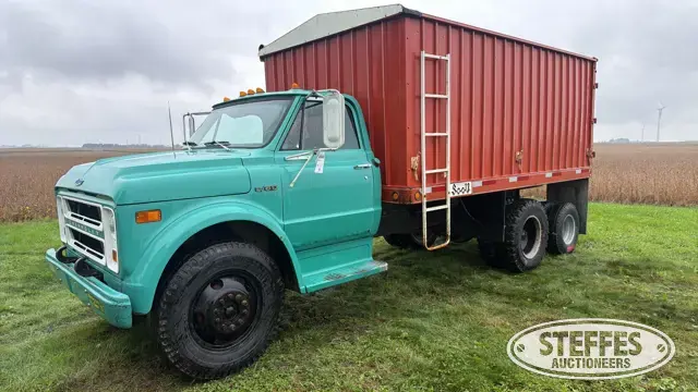 1970 Chevrolet C50