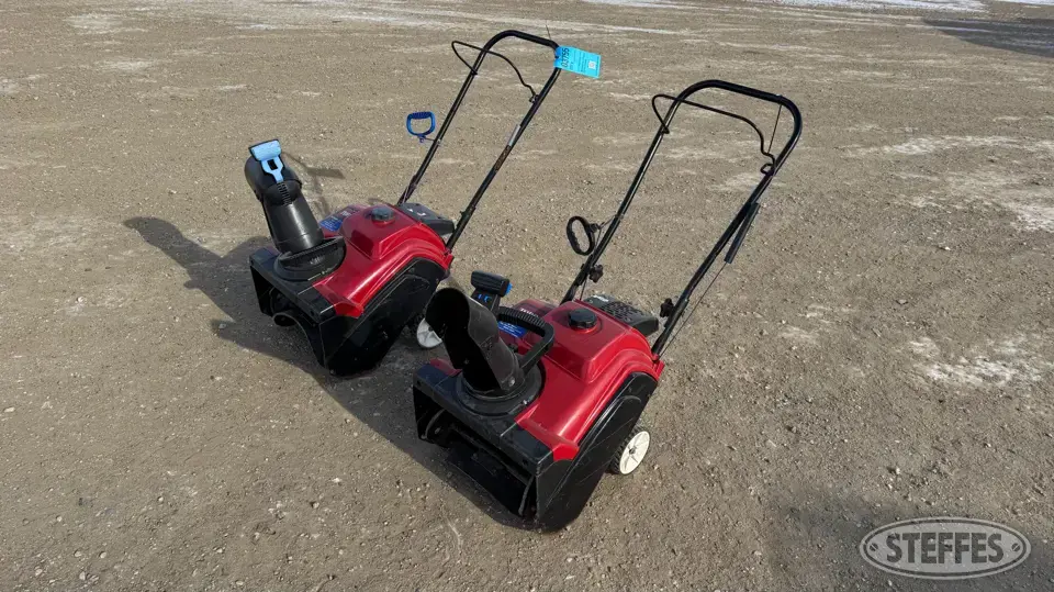 Toro Snowblowers-Other