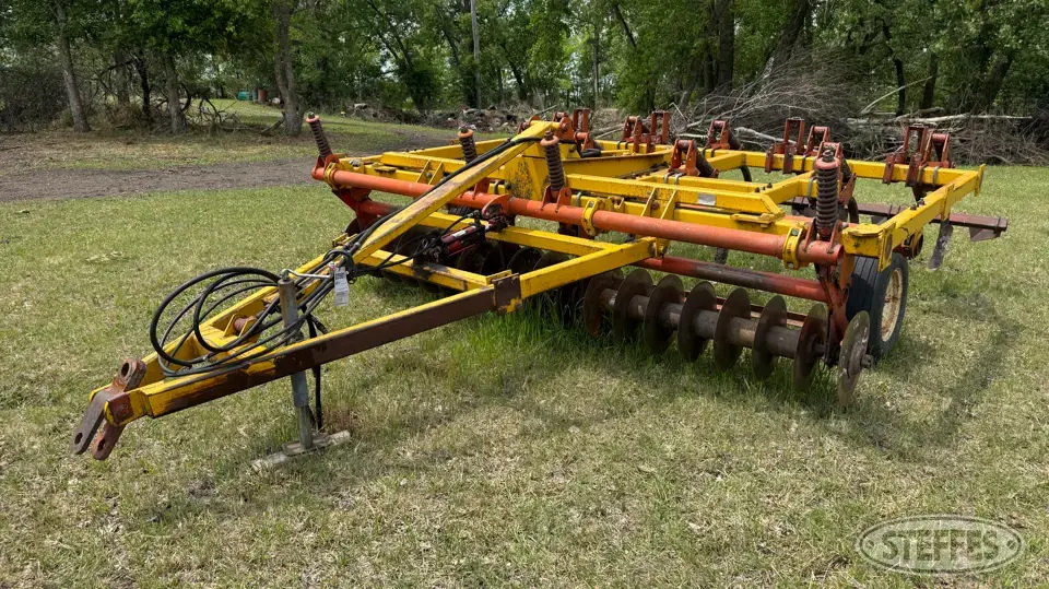 Kent 2109S Coulter Chisel
