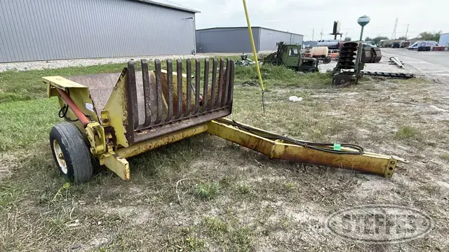 Degelman R570P
