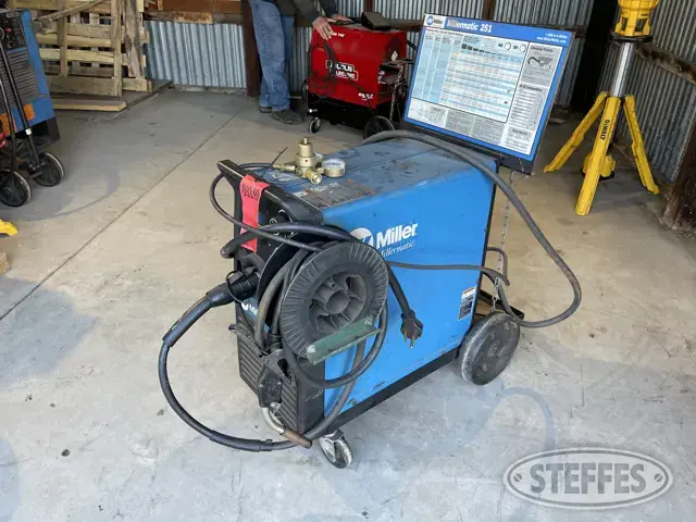 Millermatic 250X