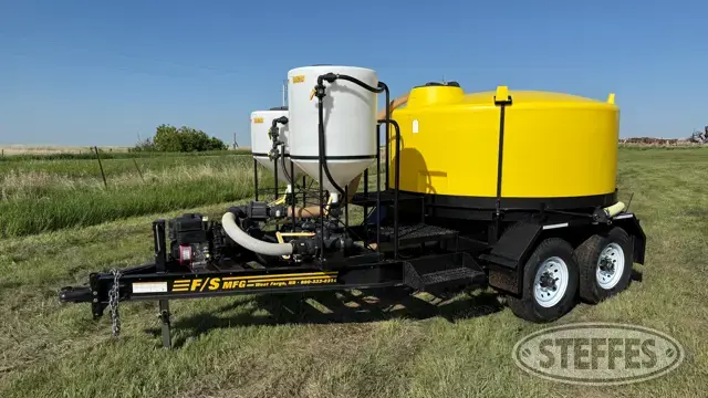 F&S Mfg. FS Caddy 1000