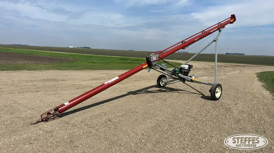 Sakundiak HD7-33 Straight Auger