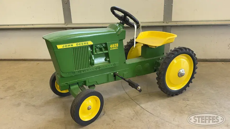 1991 John Deere 4020 Personal Property