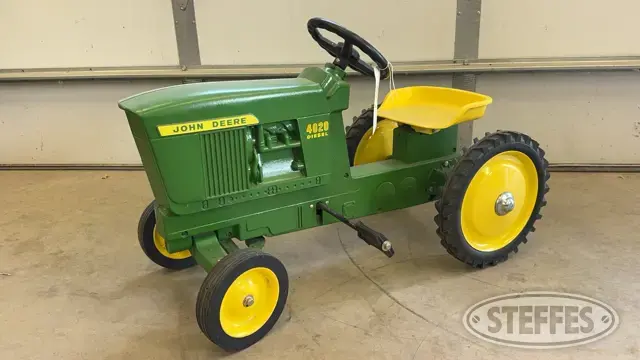 1991 John Deere 4020