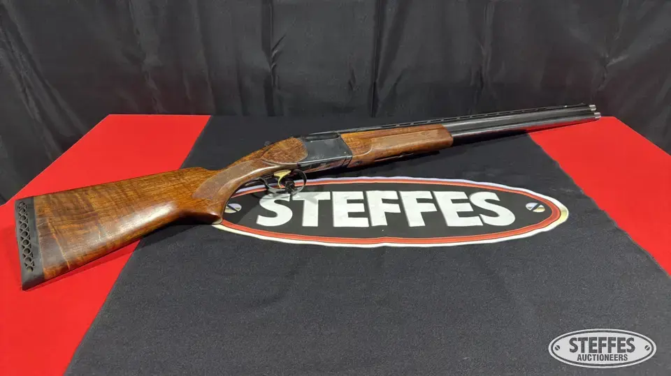 Spartan SPR310 Shotgun