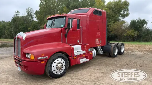 1994 Kenworth T600