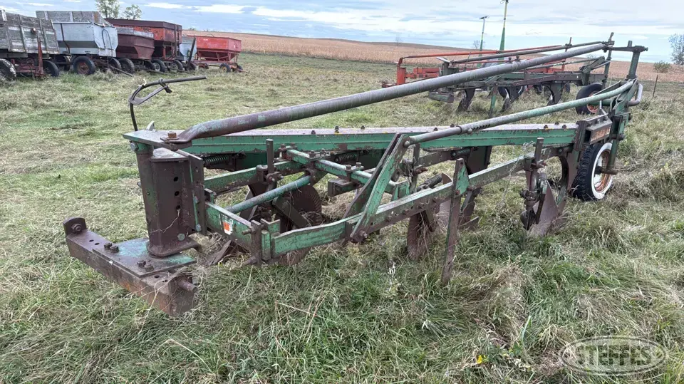 Oliver plow