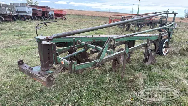 Oliver plow