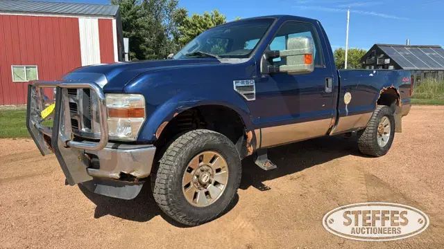 2008 Ford F-250