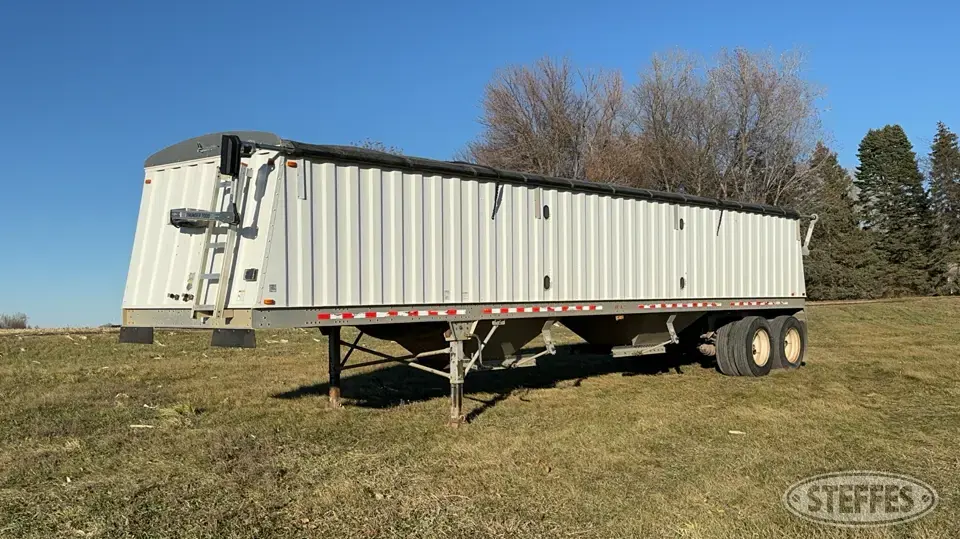 2004 Jet Hopper Bottom Trailer