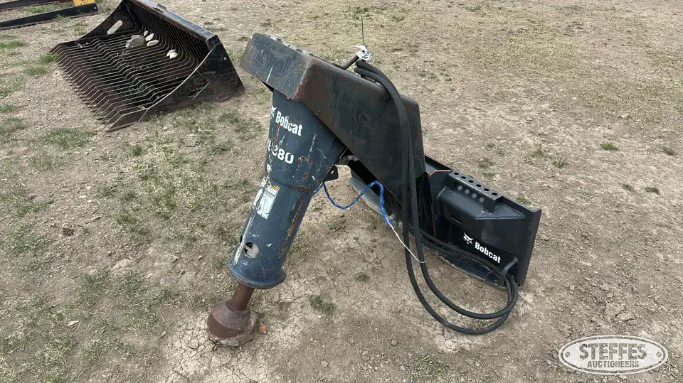 Bobcat HB880 Skid Steer Attachments-Other