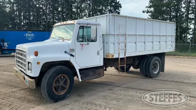 1984 International S1700