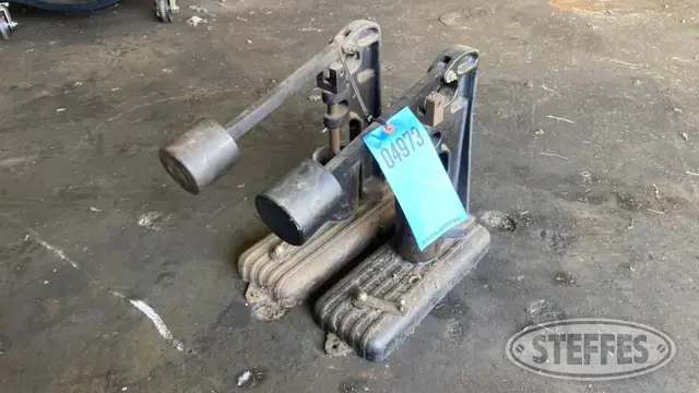 Valve tester