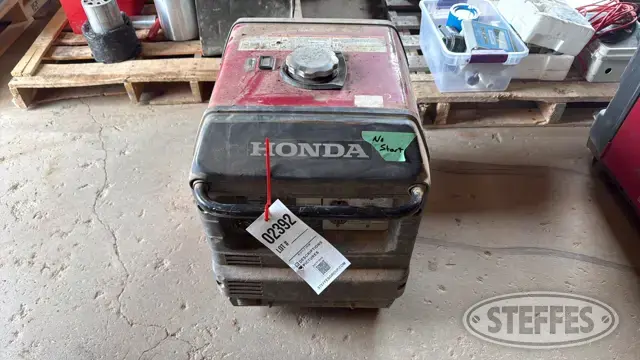 Honda EU3000is