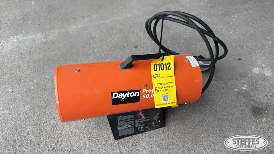 Dayton 4TM53 General Tools and Shop Supply