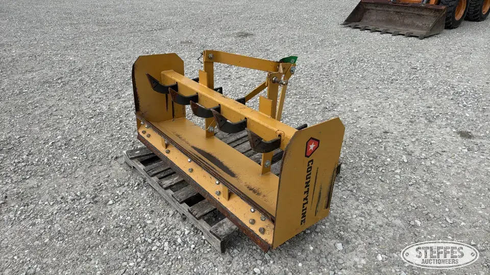 CountyLine box blade