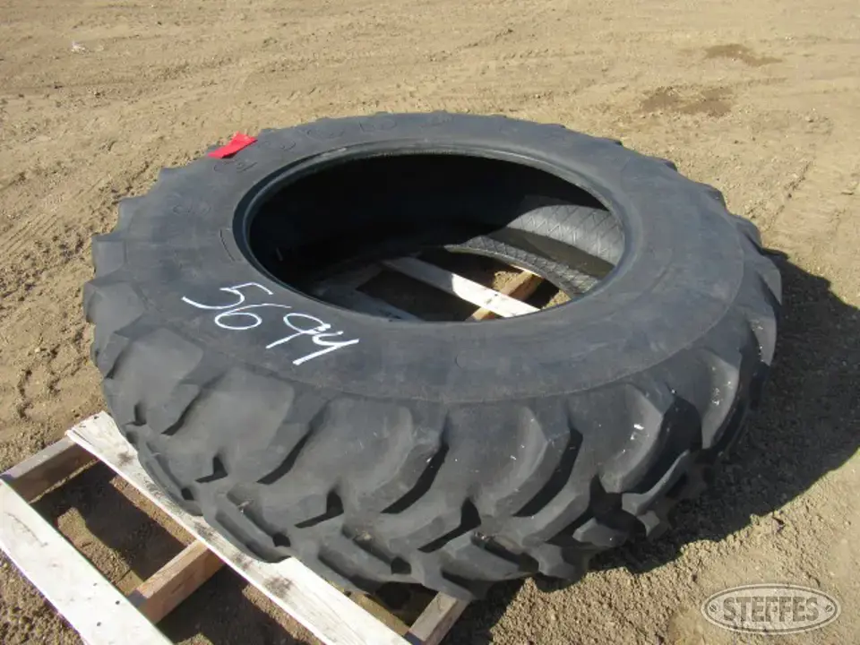 Goodyear DT710 Tractor-Implement Tire