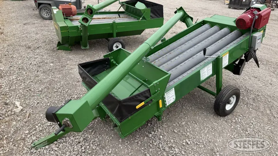 Kwik-Kleen 572 Grain Cleaner