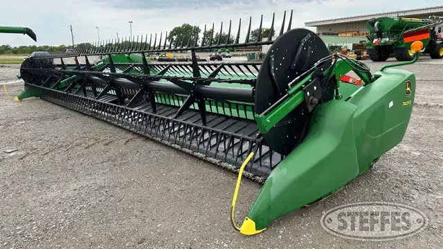 2019 John Deere 740FD