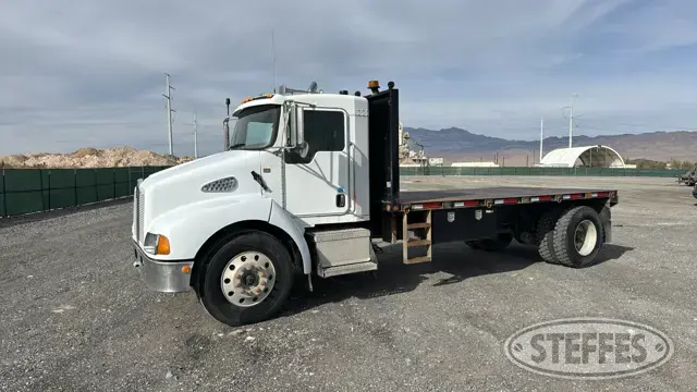 2008 Kenworth T300