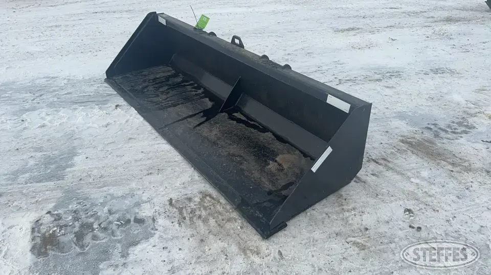 2024 Industrias America 96 Skid Steer Bucket