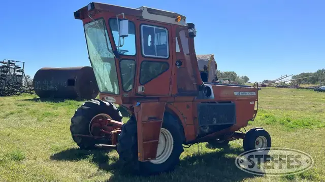 1977 New Idea 708