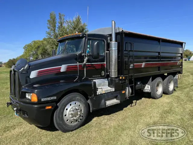 1994 Kenworth T600
