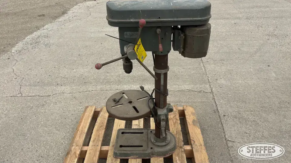 Duracraft drill press Shop Equipment-Other