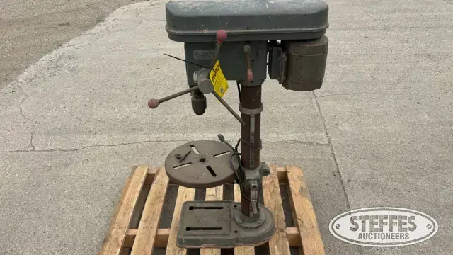 Duracraft drill press
