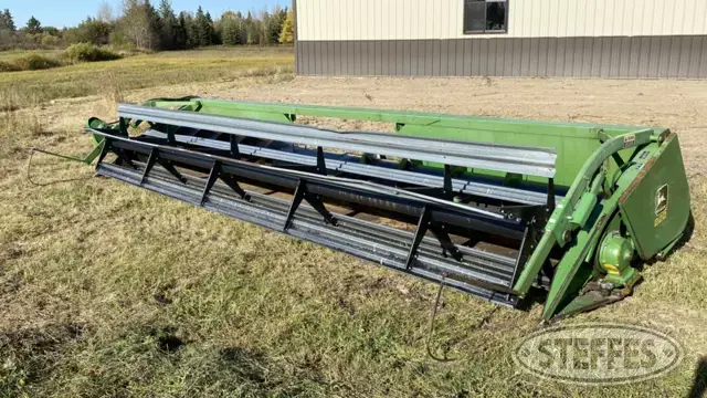 John Deere 222