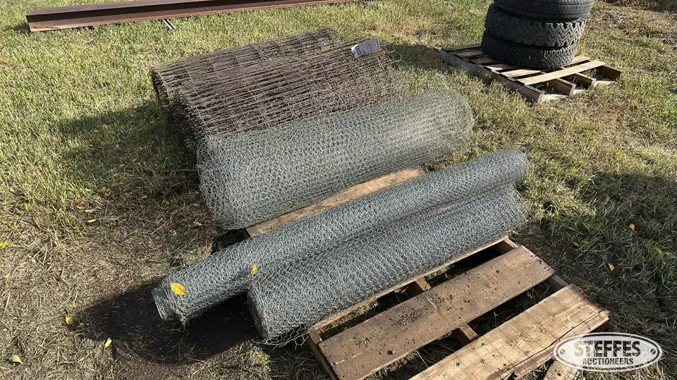 Wire fencing Farm Support Item
