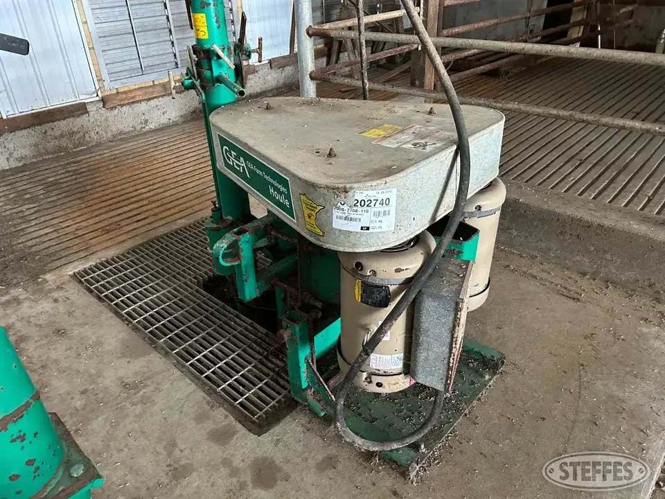 Houle Manure Application Equipment