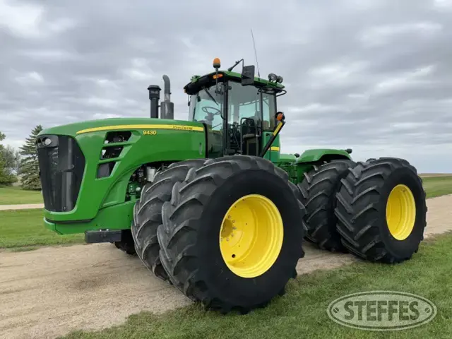 2011 John Deere 9430