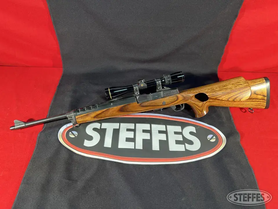Ruger Mini Rifle