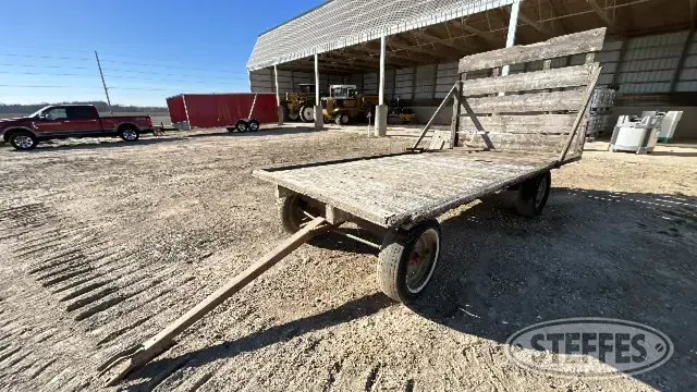 Hay Rack