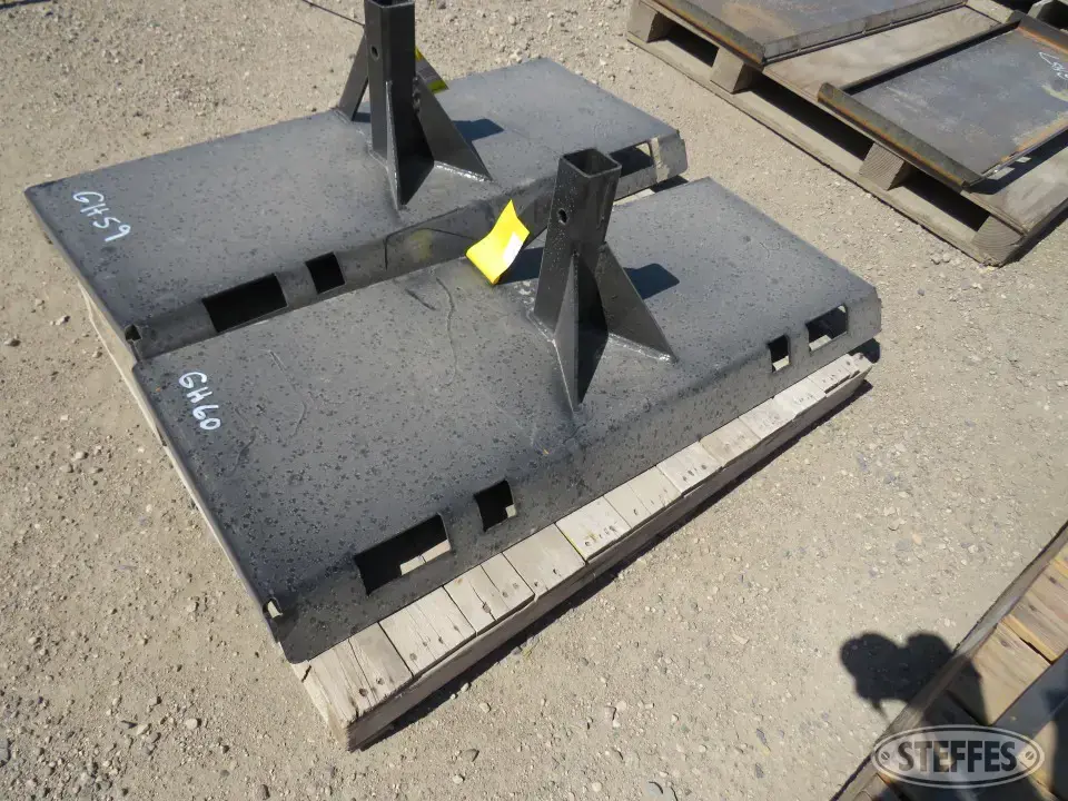 Pinnacle Attachments Skid Steer Attachments-Other
