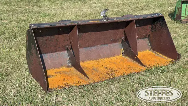 Rock bucket