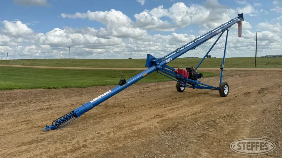 2024 Brandt 842A Straight Auger